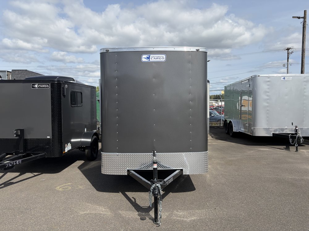 2026 12' x6' Continental Cargo Rambler Series 2.9K
