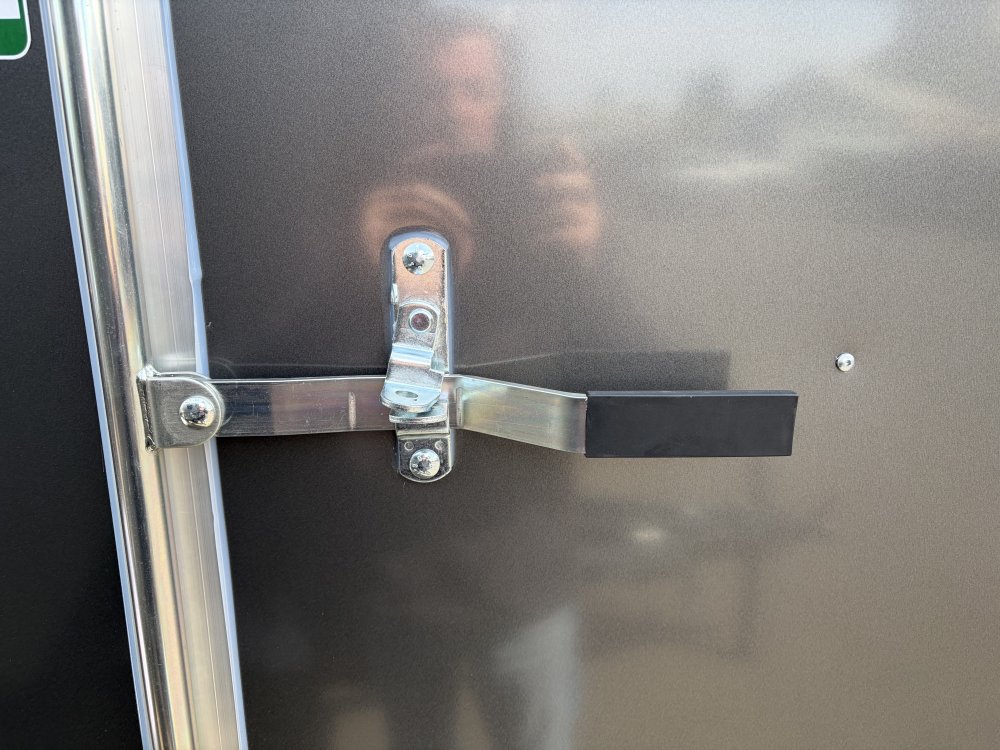 2026 12' x6' Continental Cargo Rambler Series 2.9K