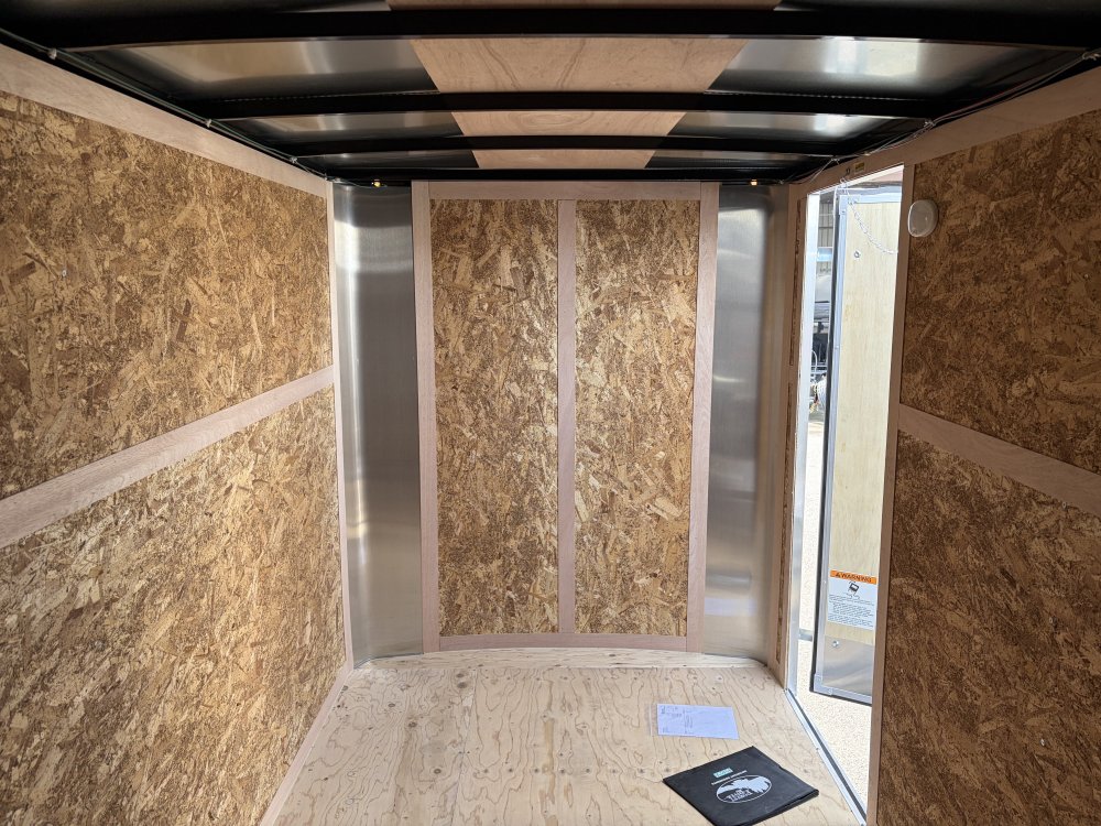 2026 12' x6' Continental Cargo Rambler Series 2.9K