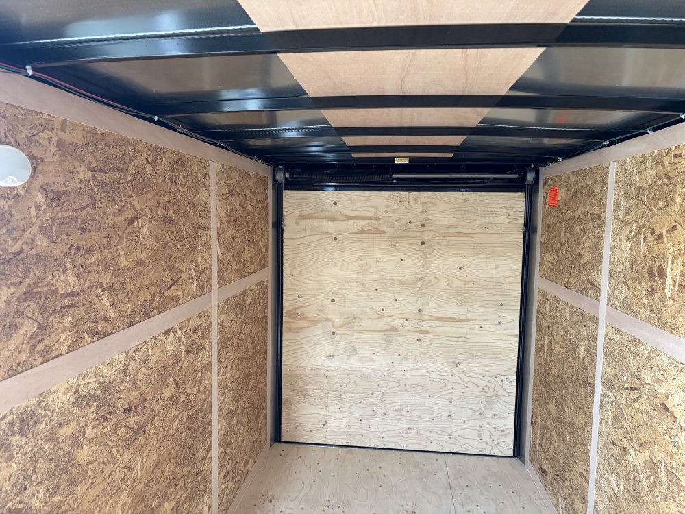 2026 12' x6' Continental Cargo Rambler Series 2.9K