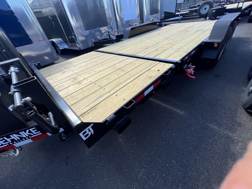 2026 20' x7' Behnke 7 X 20 20K SPLIT TILT TBCT2020ET 20K