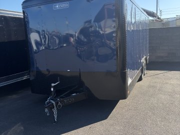 2027 20' x8' 6" Continental Cargo Tailwind Series Enclosed Cargo Trailer 10K