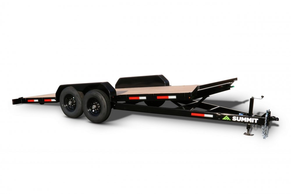 2025 16' x7' Summit Cascade Series Tiltbed 14K