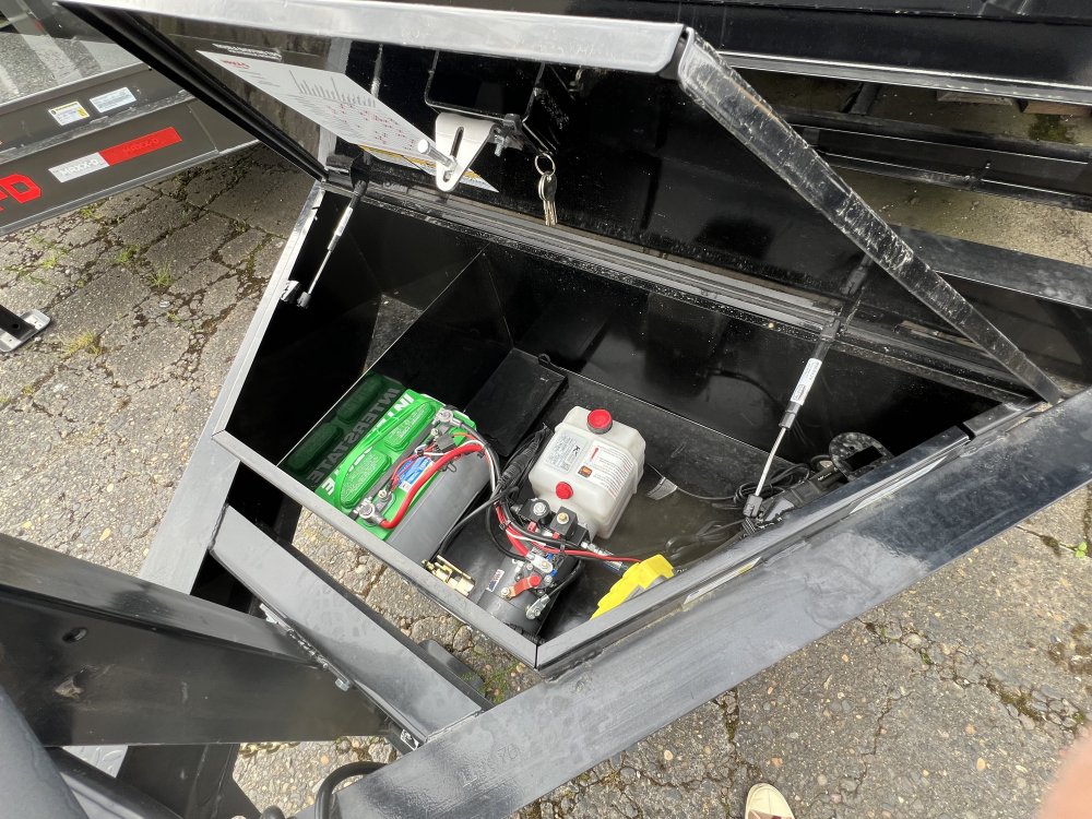 2025 MAXX-D DKX - 7 X 14 8 INCH 10LB I-BEAM DUMP