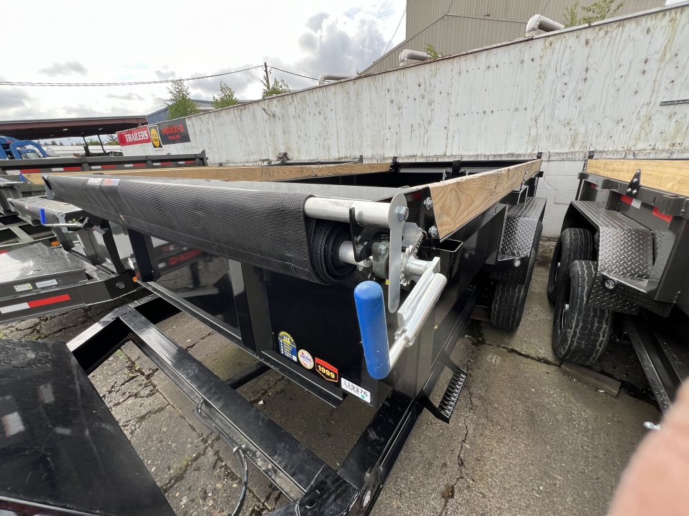 2025 MAXX-D DKX - 7 X 14 8 INCH 10LB I-BEAM DUMP