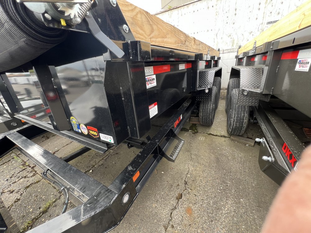 2025 MAXX-D DKX - 7 X 14 8 INCH 10LB I-BEAM DUMP