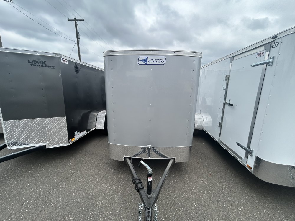 2026 10' x5' Continental Cargo Continental Cargo Rambler Series 2.9K