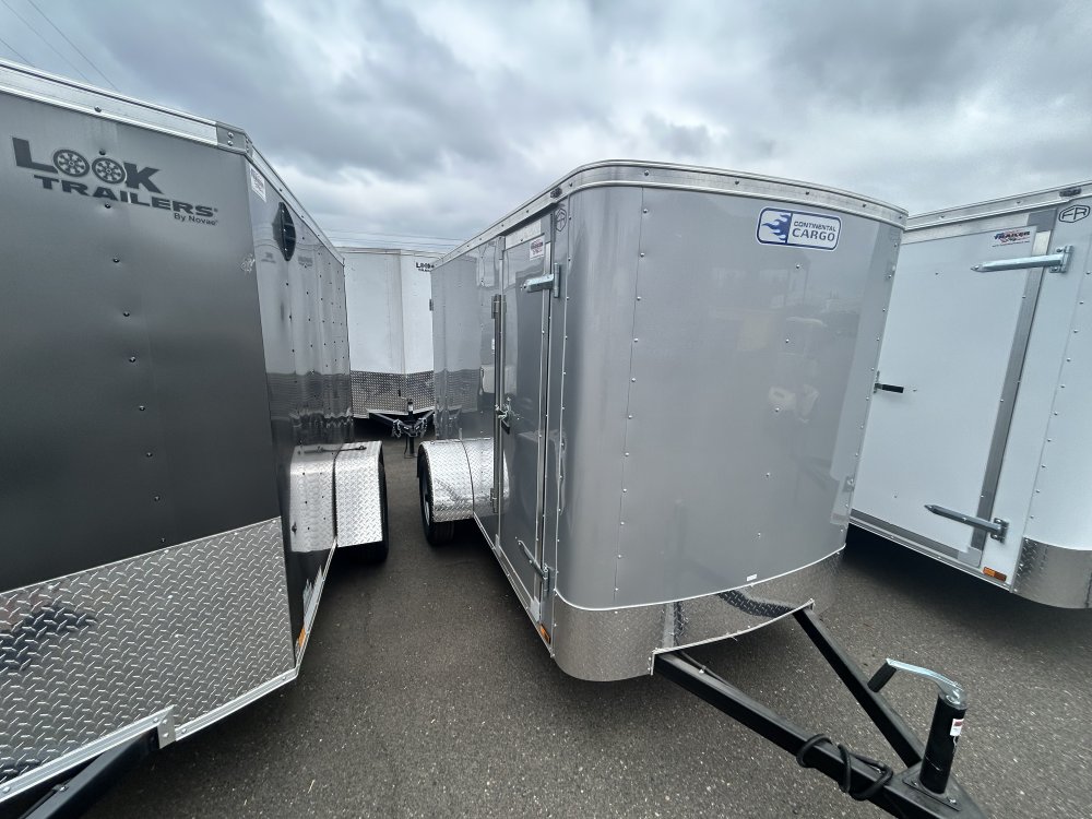 2026 10' x5' Continental Cargo Continental Cargo Rambler Series 2.9K