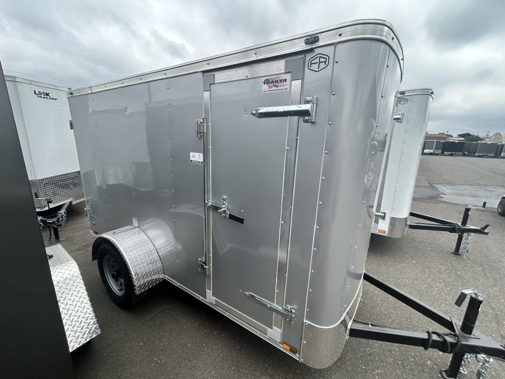 2026 10' x5' Continental Cargo Continental Cargo Rambler Series 2.9K