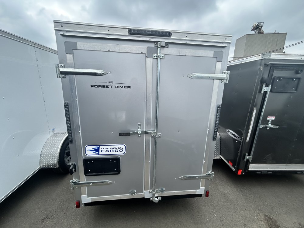 2026 10' x5' Continental Cargo Continental Cargo Rambler Series 2.9K