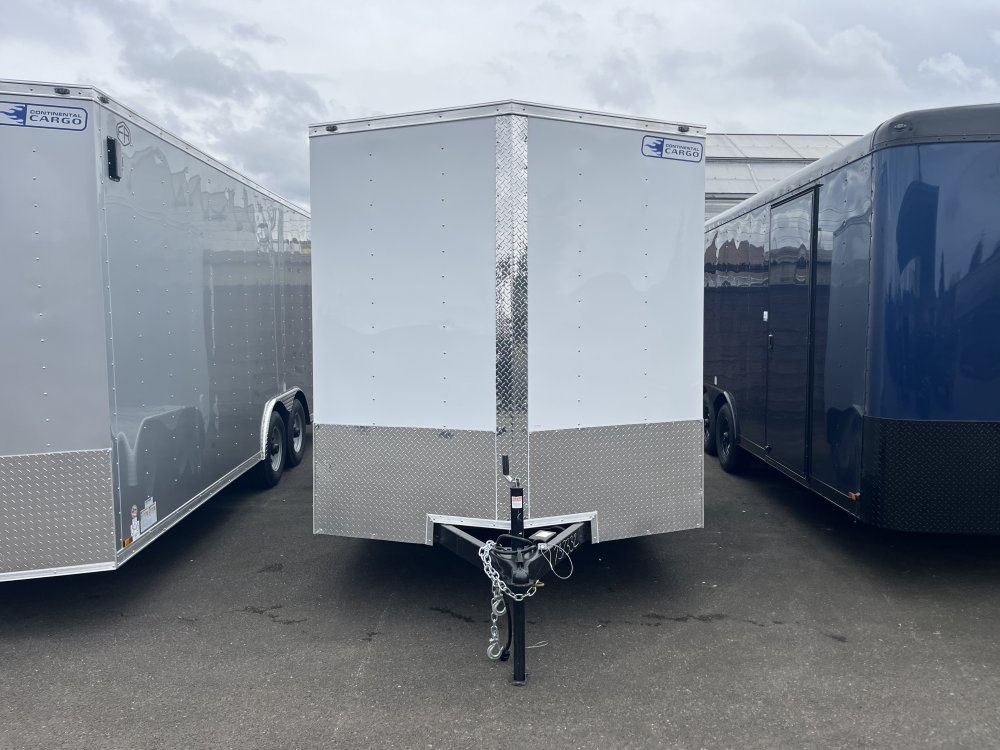 2026 14' x7' Continental Cargo VHW V-Series Wedge 7K