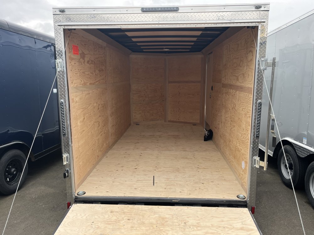 2026 14' x7' Continental Cargo VHW V-Series Wedge 7K