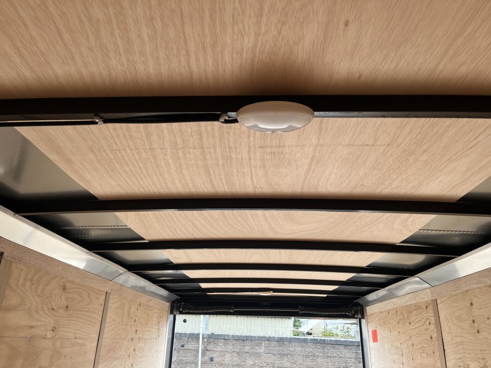 2026 14' x7' Continental Cargo VHW V-Series Wedge 7K