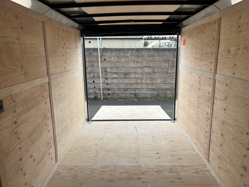 2026 14' x7' Continental Cargo VHW V-Series Wedge 7K