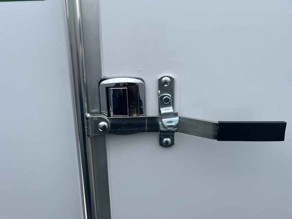 2026 14' x7' Continental Cargo VHW V-Series Wedge 7K