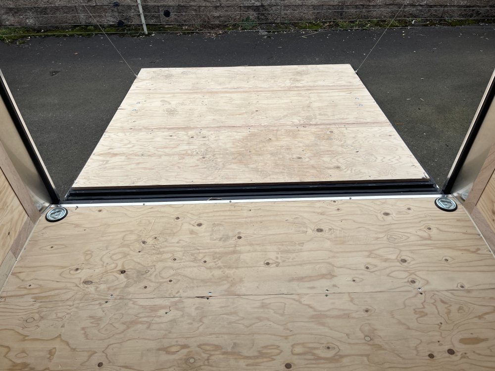 2026 14' x7' Continental Cargo VHW V-Series Wedge 7K