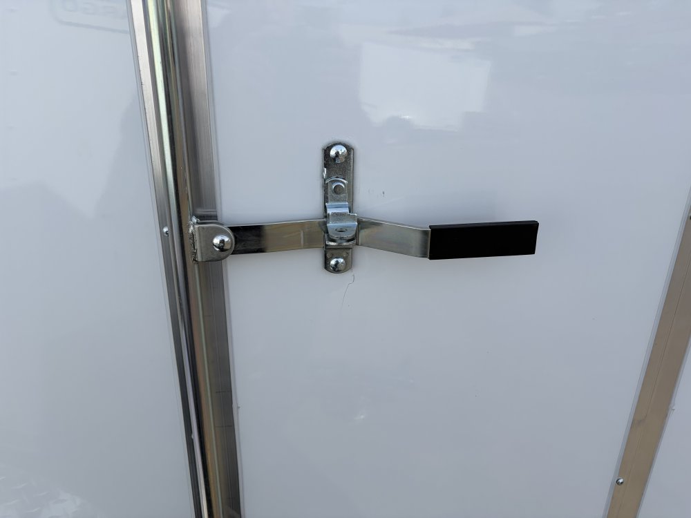 2026 8' x5' Continental Cargo Rambler Series 2.9K