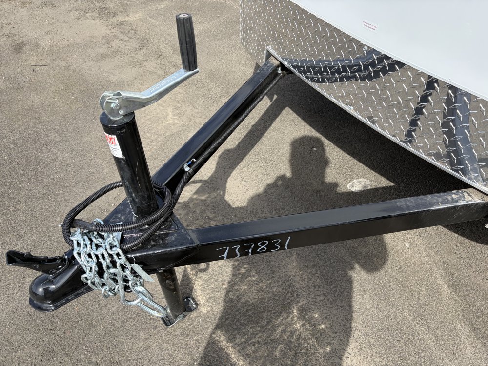 2026 8' x5' Continental Cargo Rambler Series 2.9K