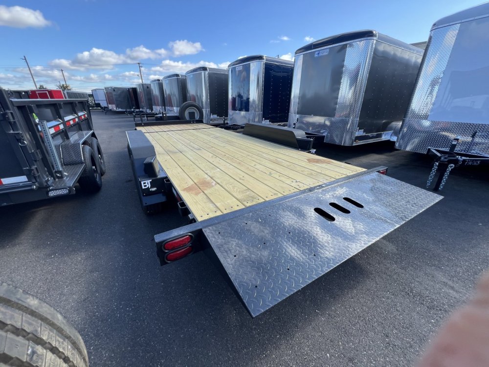 2026 20' x7' Behnke 7 X 20 20K SPLIT TILT TBCT2020ET 20K