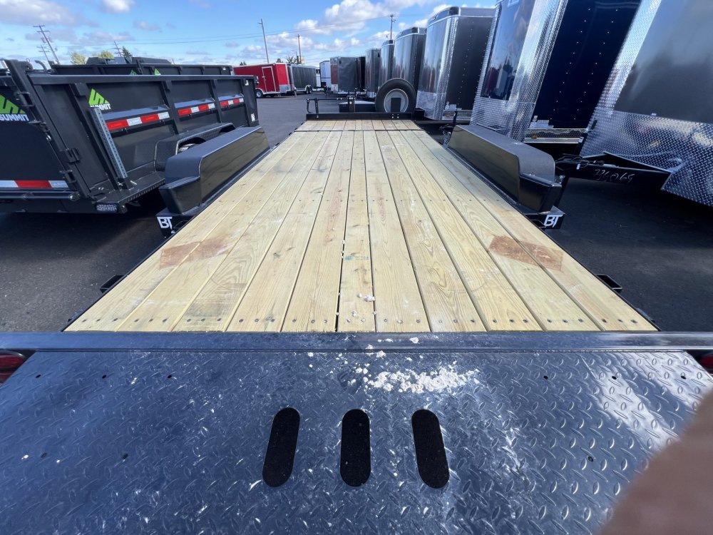 2026 20' x7' Behnke 7 X 20 20K SPLIT TILT TBCT2020ET 20K