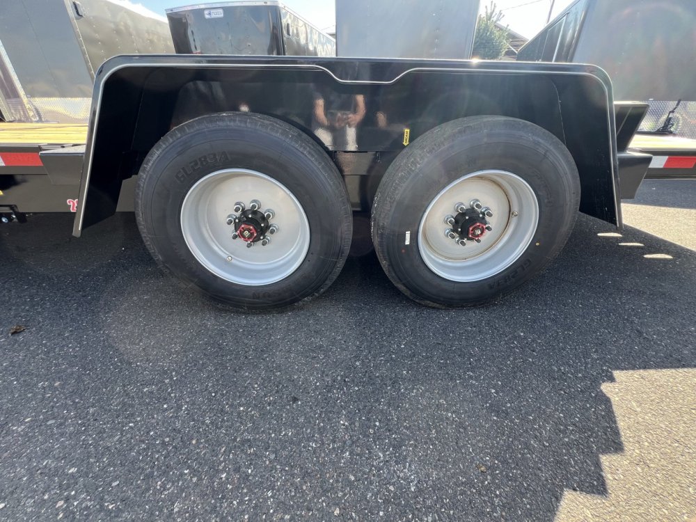 2026 20' x7' Behnke 7 X 20 20K SPLIT TILT TBCT2020ET 20K