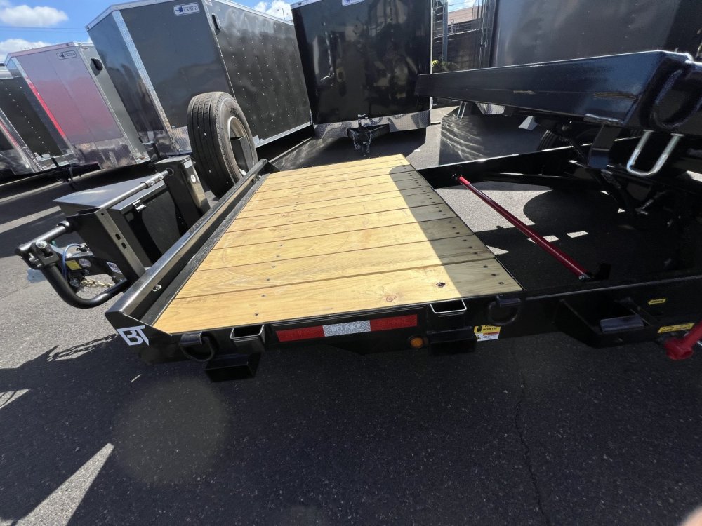 2026 20' x7' Behnke 7 X 20 20K SPLIT TILT TBCT2020ET 20K