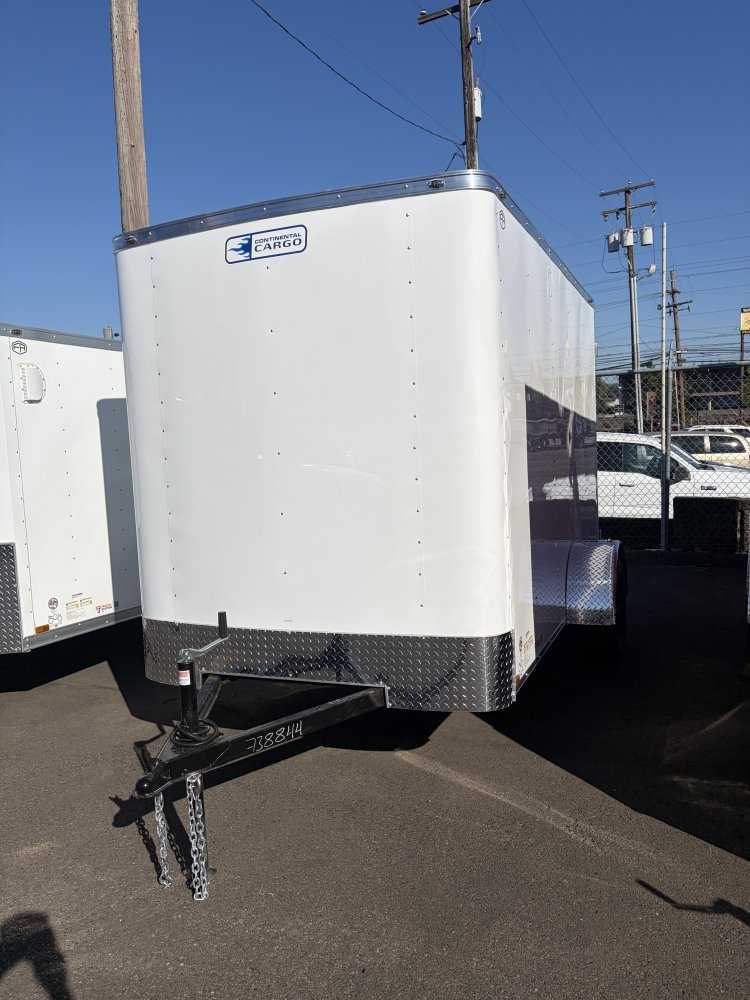 2027 10' x6' Continental Cargo Rambler Series 2.9K