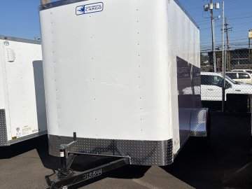 2027 10' x6' Continental Cargo Rambler Series 2.9K