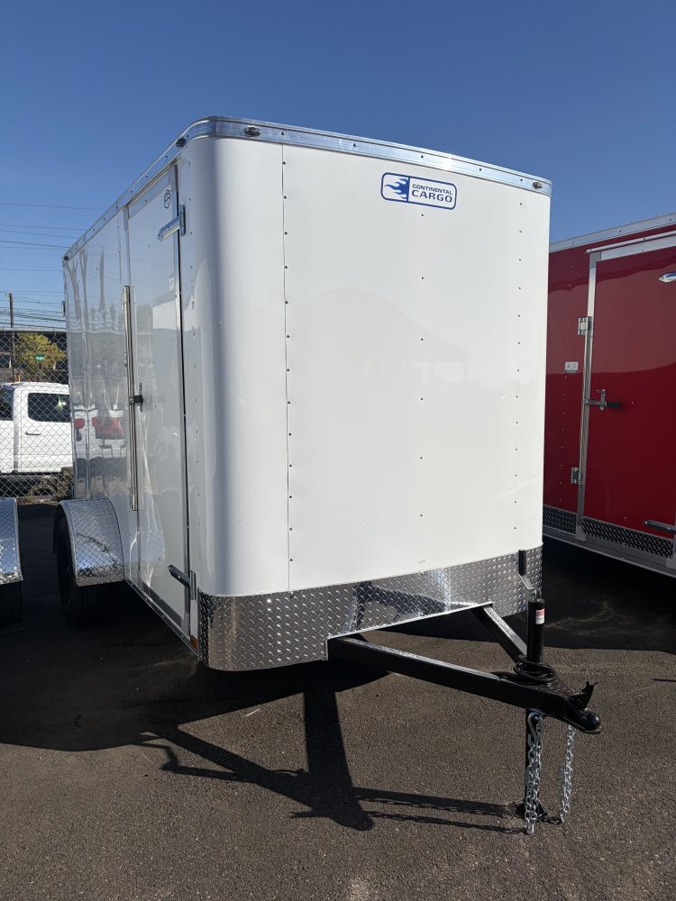 2027 10' x6' Continental Cargo Rambler Series 2.9K