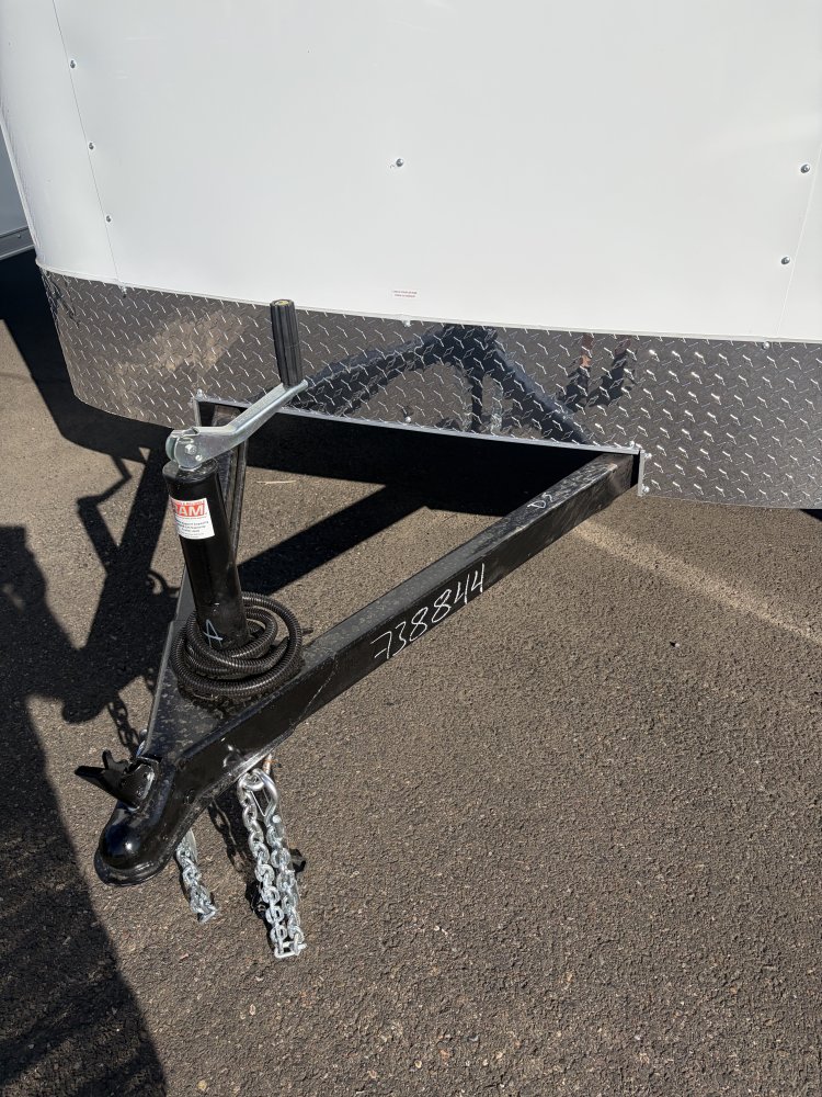 2027 10' x6' Continental Cargo Rambler Series 2.9K
