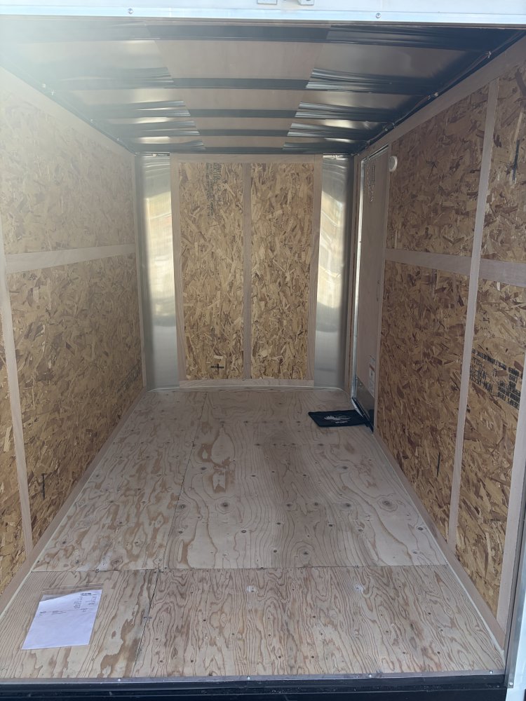 2027 10' x6' Continental Cargo Rambler Series 2.9K