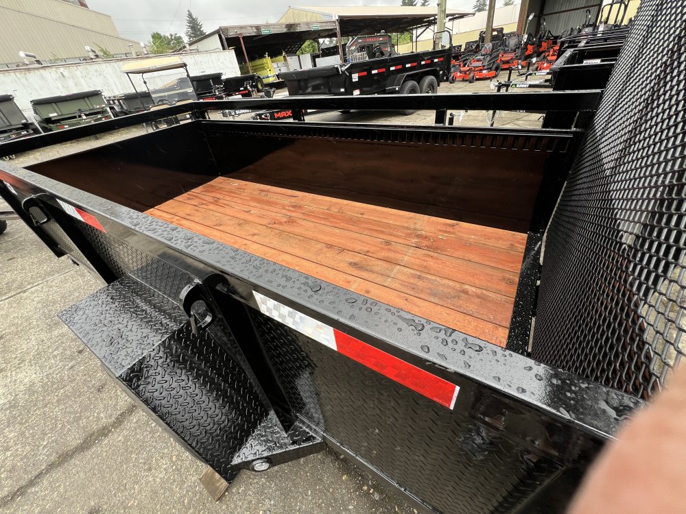 2025 10' x5' Fabform Deluxe Box Trailer 5.2K