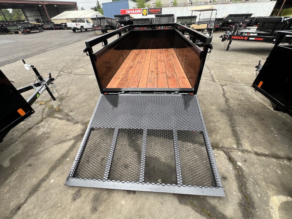 2025 10' x5' Fabform Deluxe Box Trailer 5.2K