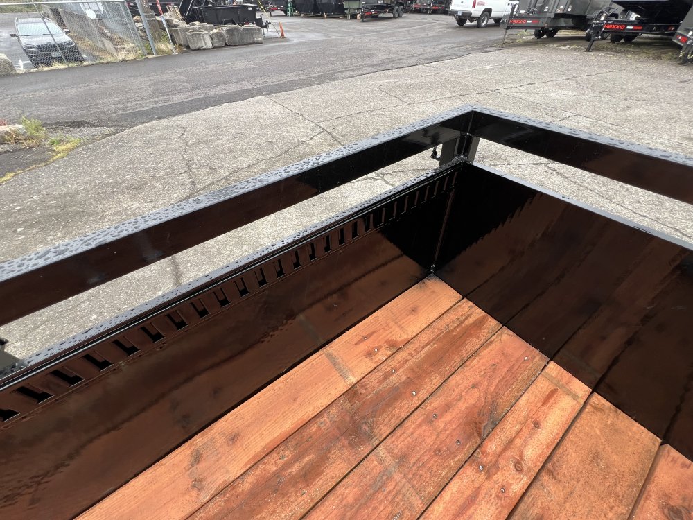 2025 10' x5' Fabform Deluxe Box Trailer 5.2K