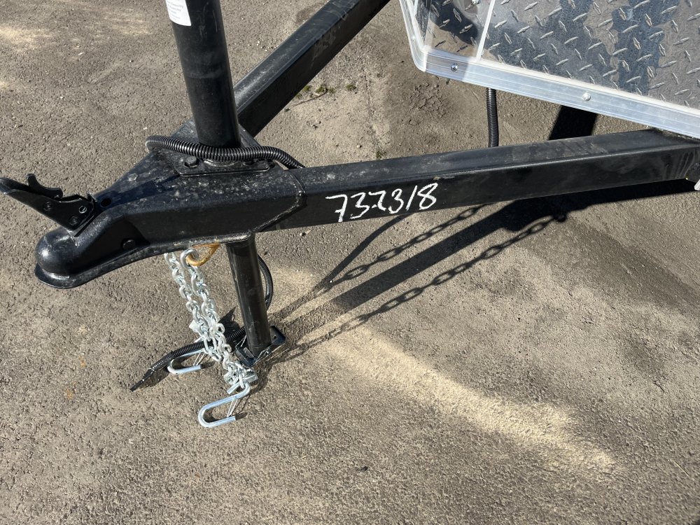 2026 10' x5' Continental Cargo VHW V-Series Wedge 2.9K