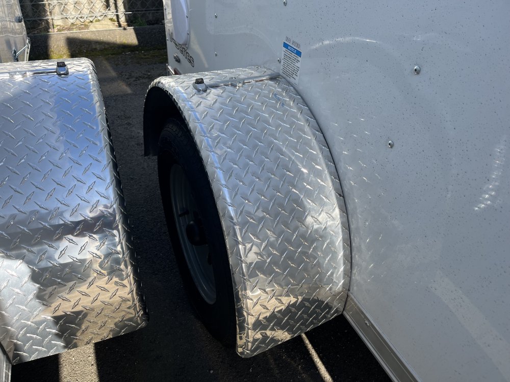 2026 10' x5' Continental Cargo VHW V-Series Wedge 2.9K