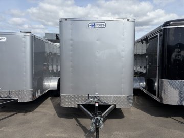 2026 12' x6' Continental Cargo Rambler Series 2.9K