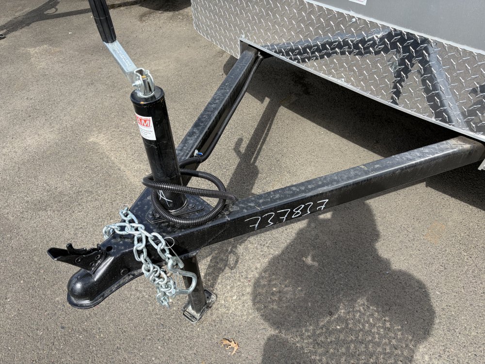 2026 12' x6' Continental Cargo Rambler Series 2.9K