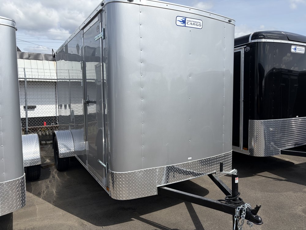 2026 12' x6' Continental Cargo Rambler Series 2.9K