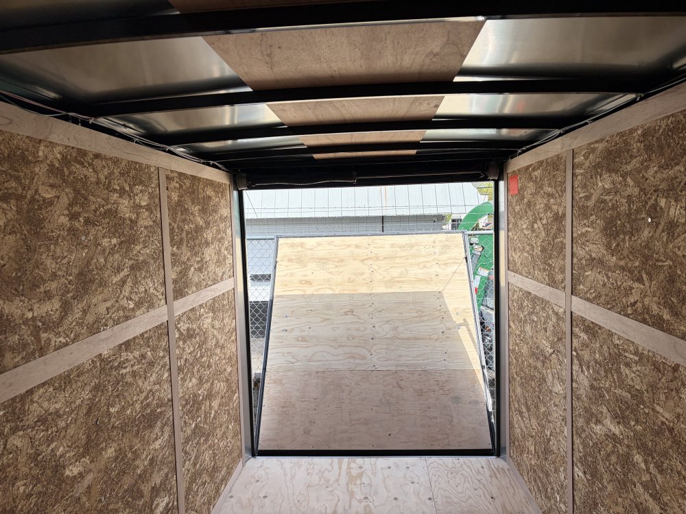 2026 12' x6' Continental Cargo Rambler Series 2.9K