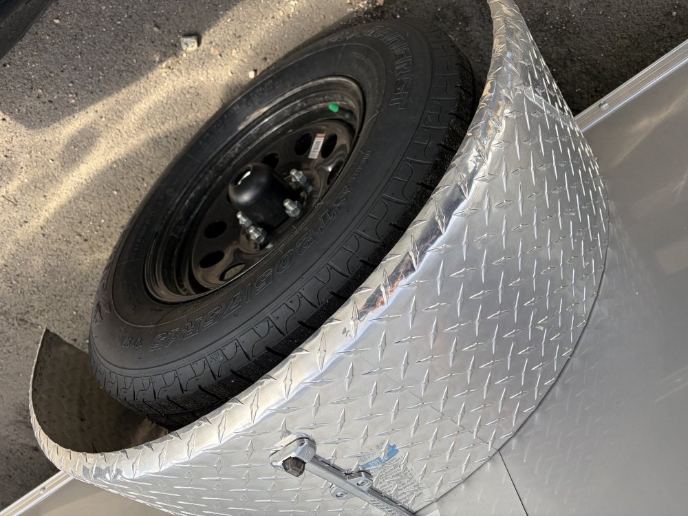 2026 12' x6' Continental Cargo Rambler Series 2.9K