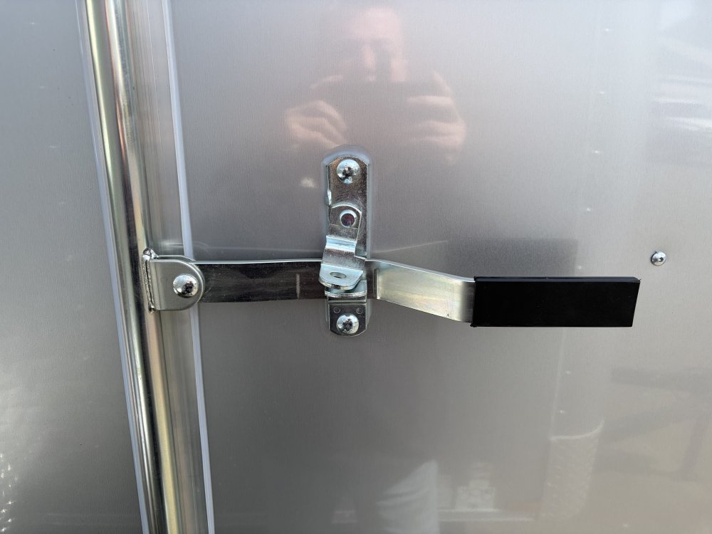 2026 12' x6' Continental Cargo Rambler Series 2.9K