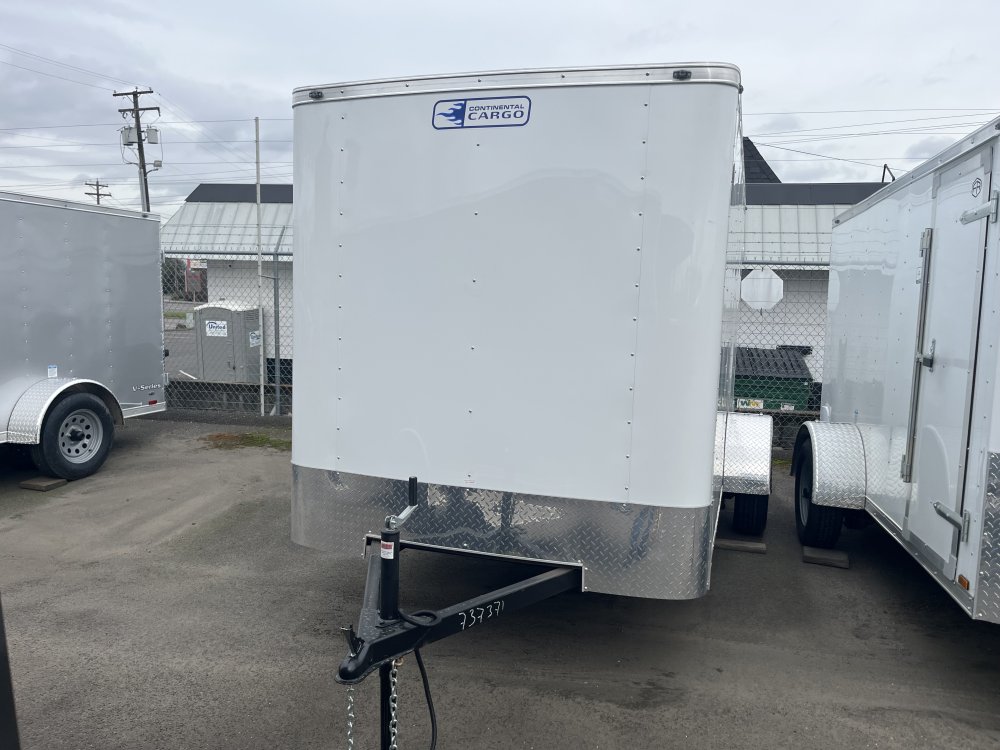 2026 12' x6' Continental Cargo Rambler Series 2.9K