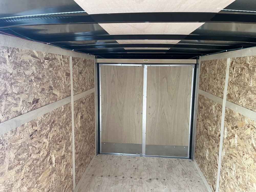 2026 12' x6' Continental Cargo Rambler Series 2.9K