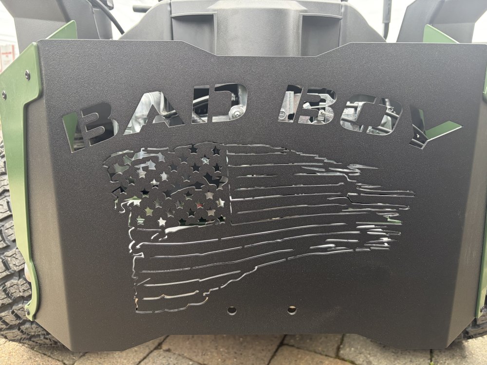 2026 ZT ELITE 60" Kawasaki 726cc, 24 hp FR730 Zero Turn Mower Side Discharge