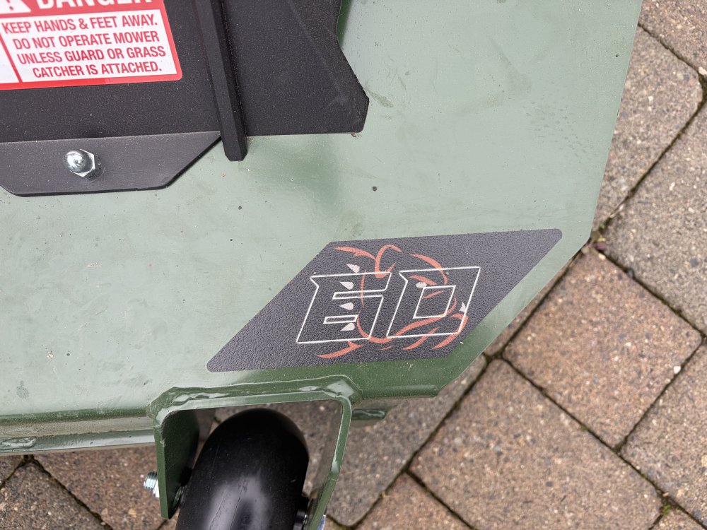 2026 ZT ELITE 60" Kawasaki 726cc, 24 hp FR730 Zero Turn Mower Side Discharge