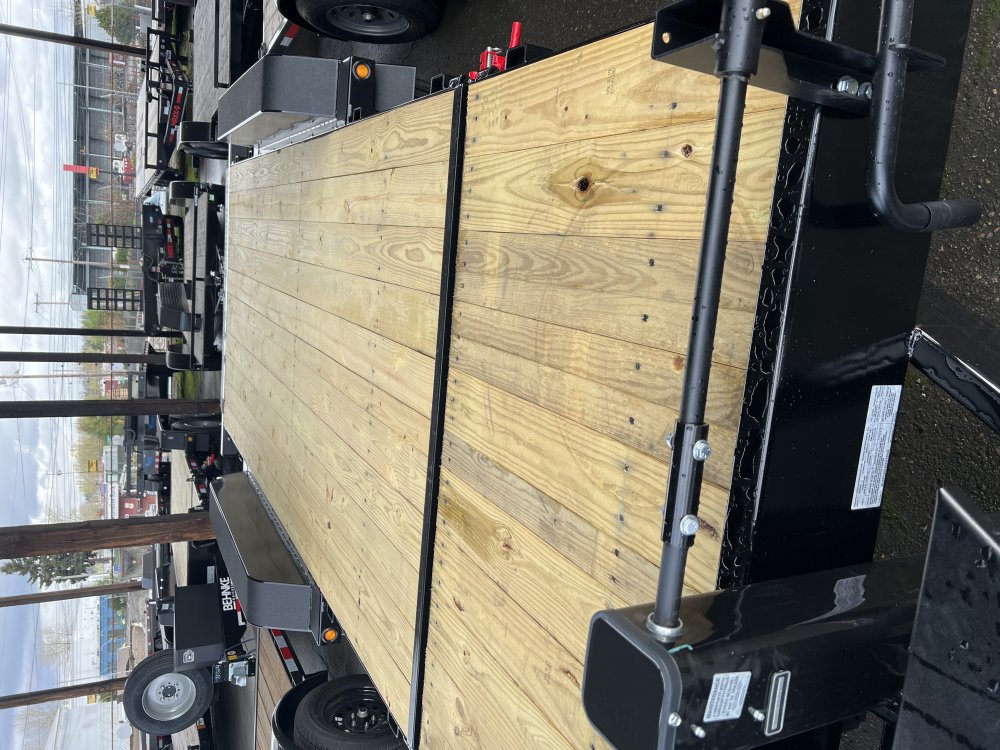 2025 Behnke TBCT2220ET 7 X 22 SPLIT TILT