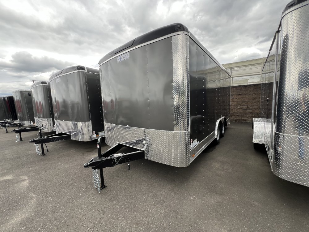 2026 16' x8' 6" Continental Cargo Continental Cargo Tailwind Series Enclosed Cargo Trailer 7K