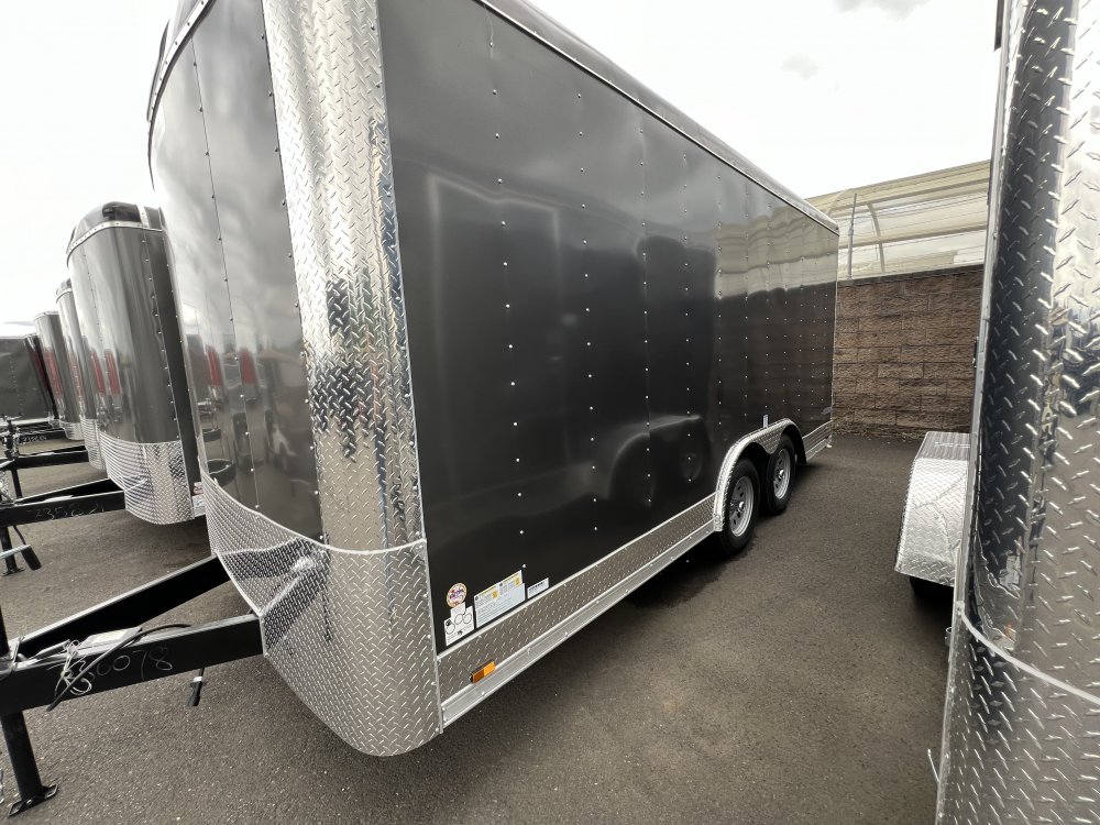 2026 16' x8' 6" Continental Cargo Continental Cargo Tailwind Series Enclosed Cargo Trailer 7K