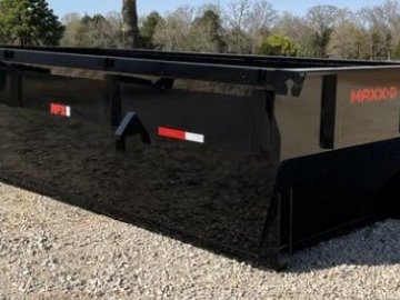 2026 MAXX-D ROXB14 14FT ROLL-OFF Bin Roll Off Bin